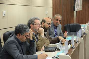 اجلاس سراسری معاونان درمان دانشگاه های علوم پزشکی کشور